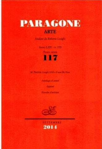 Paragone #117